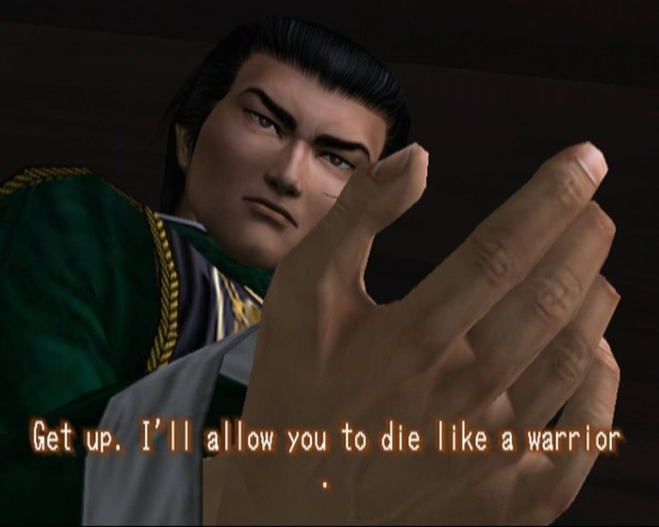 Shenmue - Screenshot