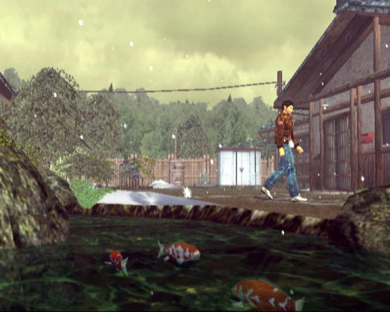 Shenmue - Screenshot