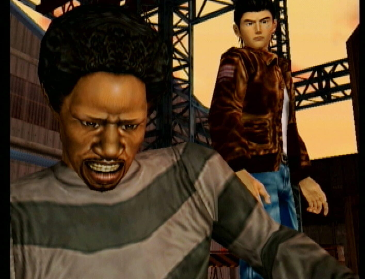 Shenmue - Screenshot