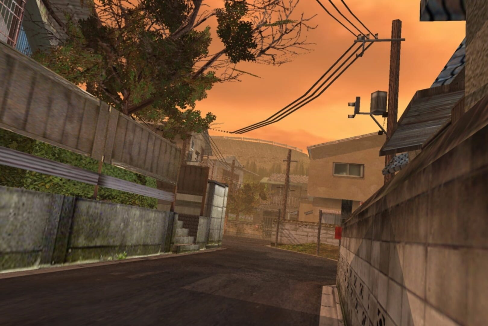 Shenmue - Screenshot