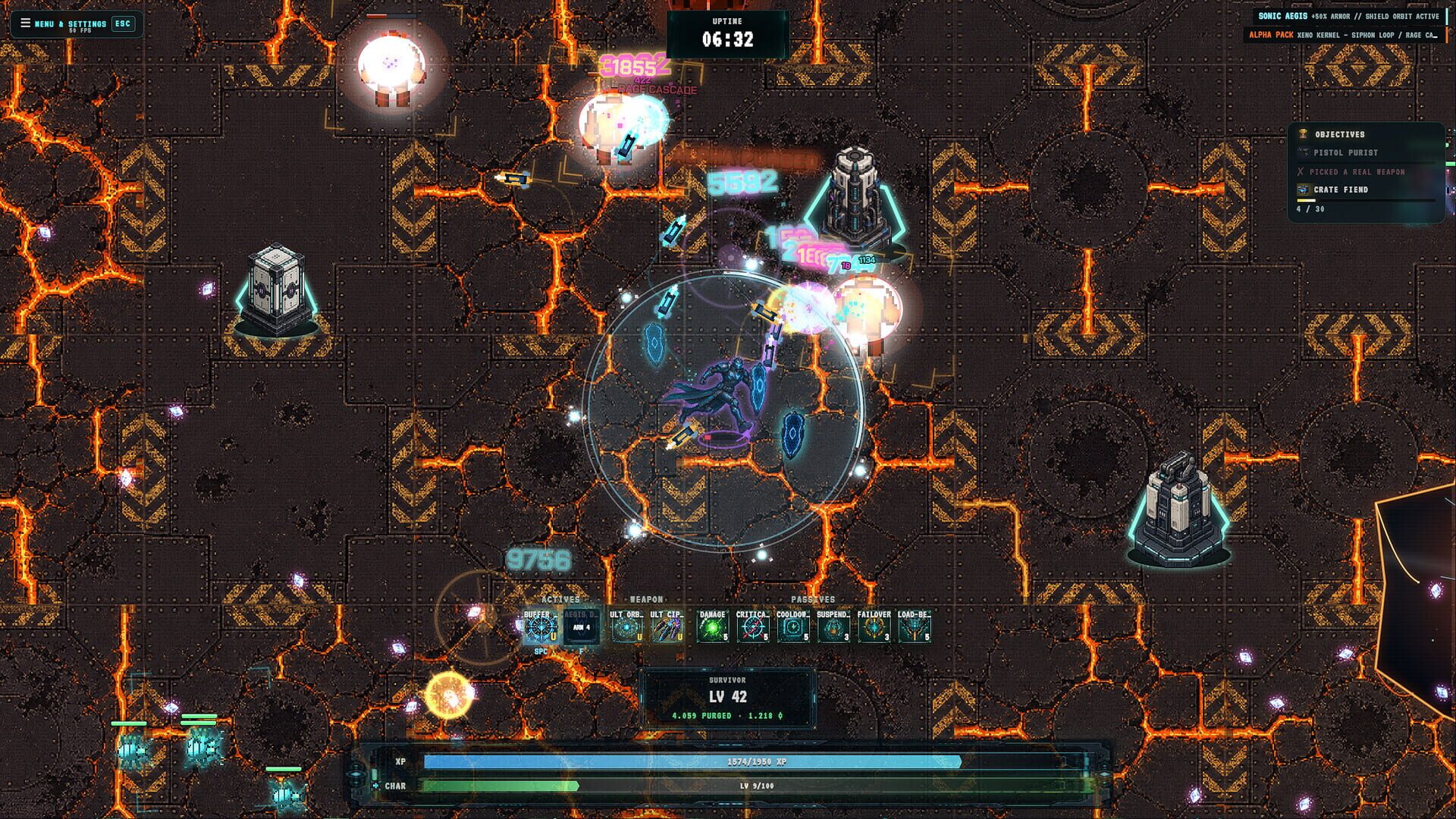 Digital Survivor