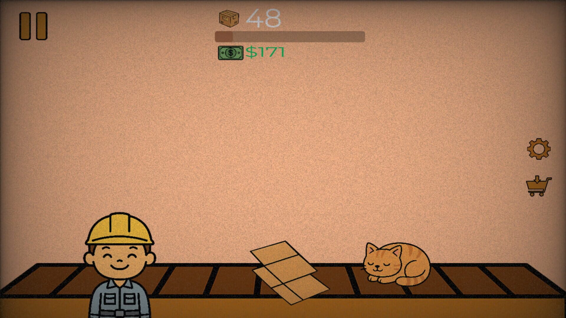 SuperPacker - Screenshot