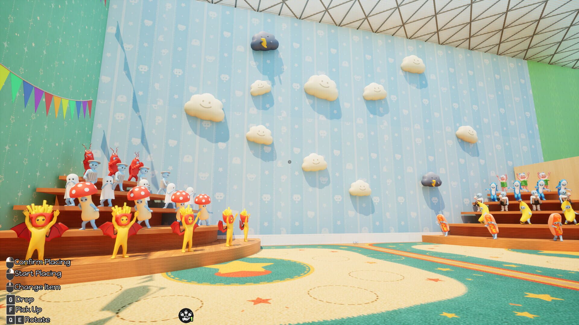 Toy Shop: Tidy Up