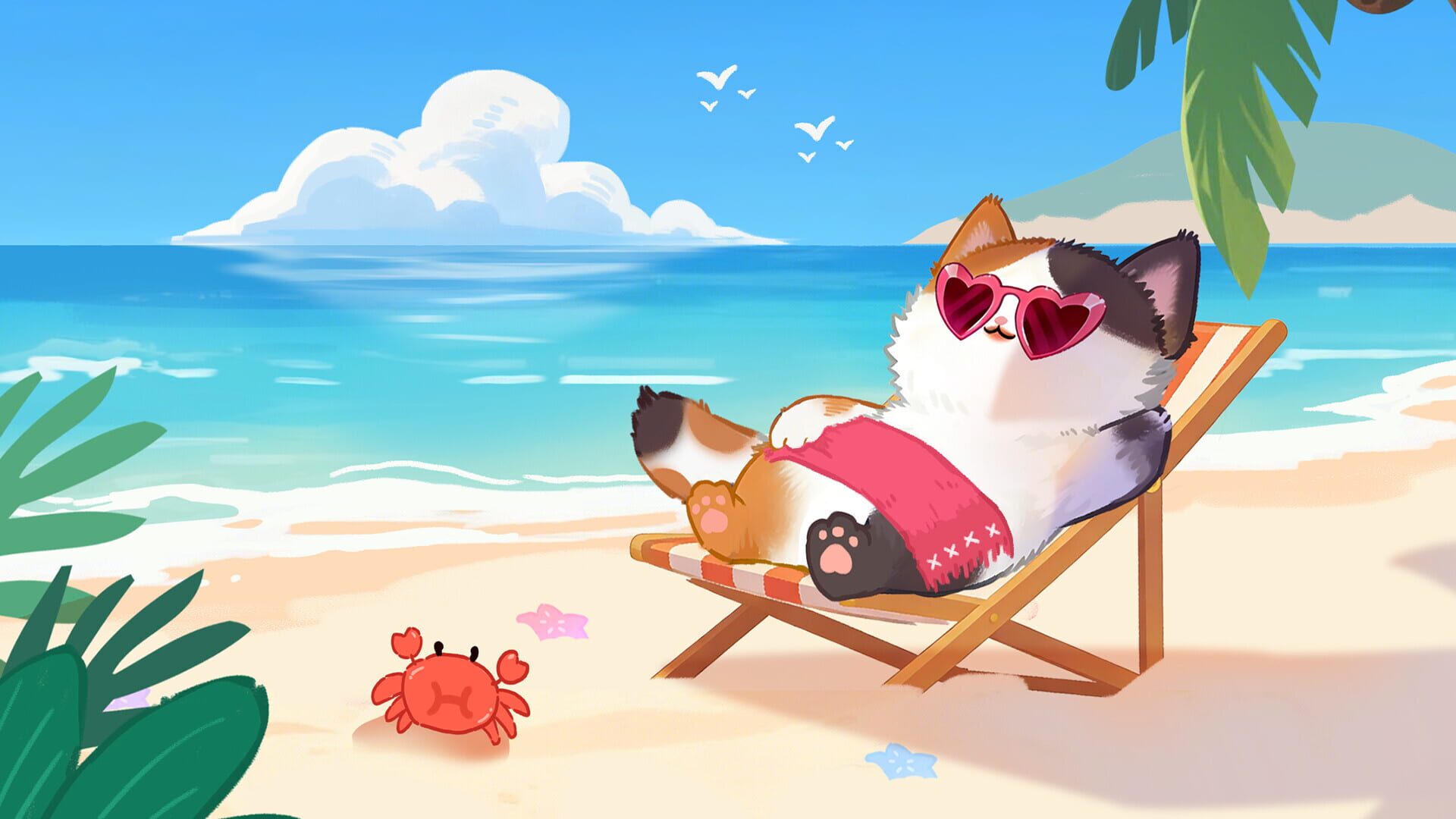 Purrrfect Spa - Screenshot