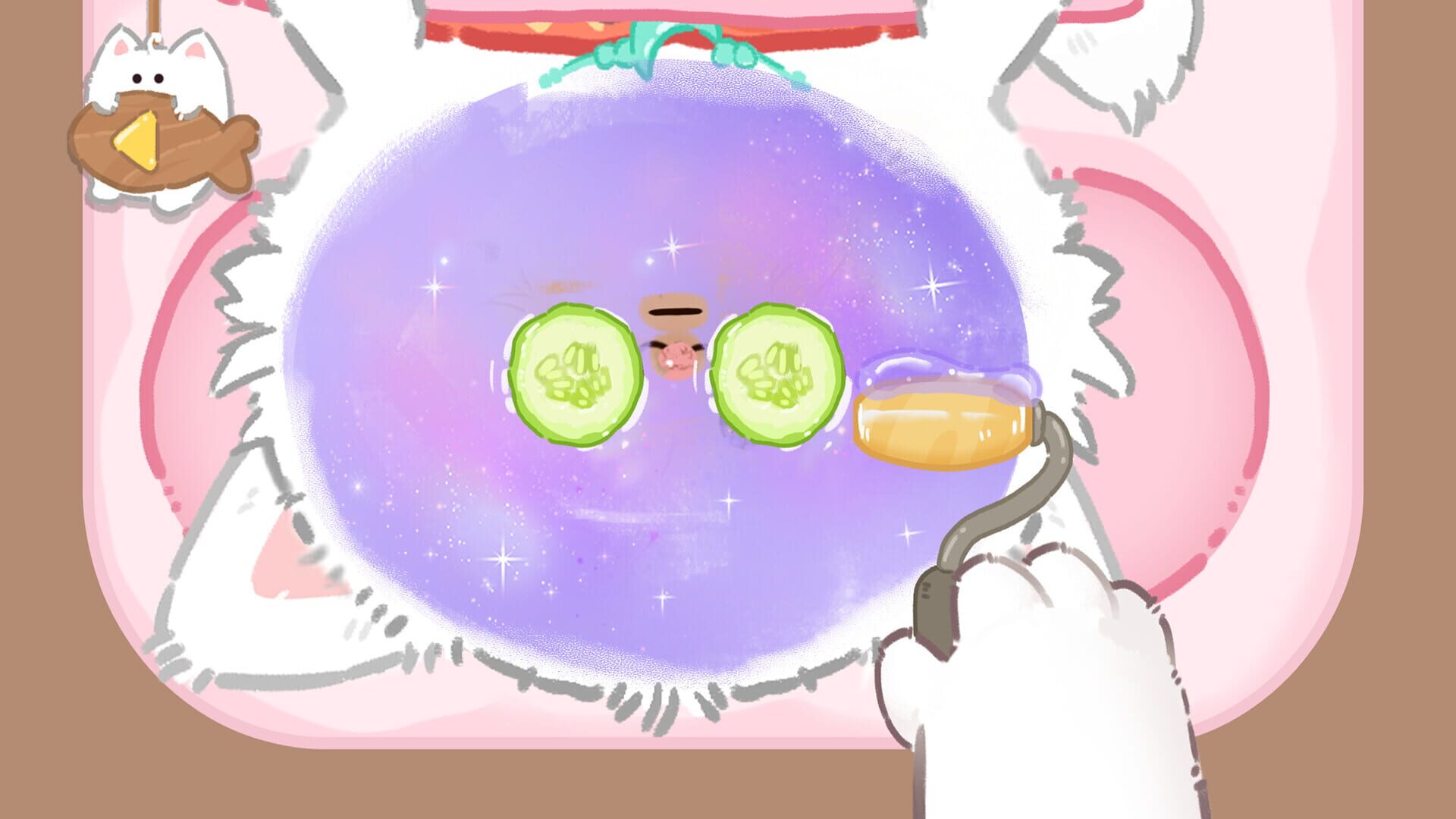 Purrrfect Spa - Screenshot