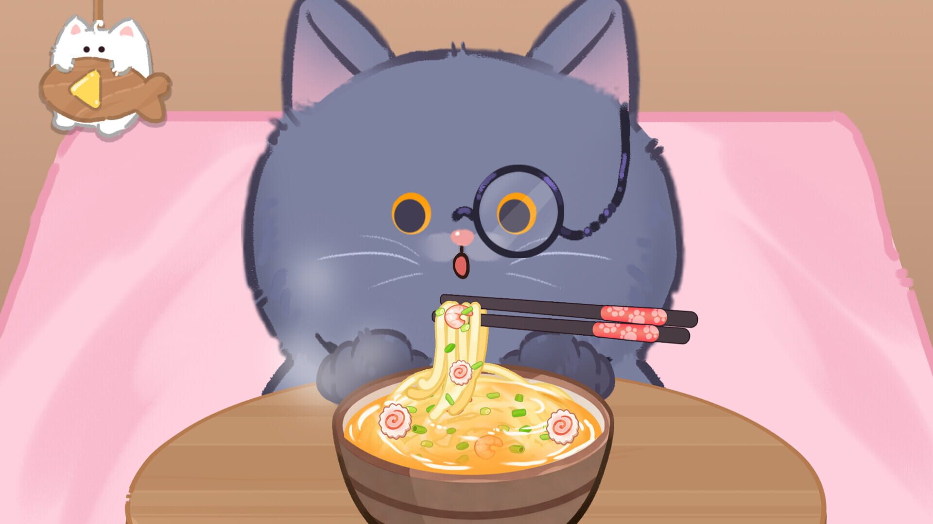 Purrrfect Spa - Screenshot