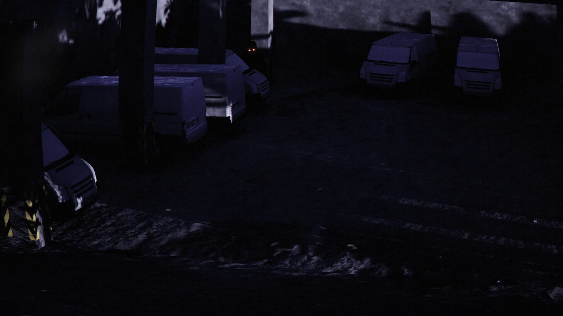 Night Shift: Warehouse - Screenshot