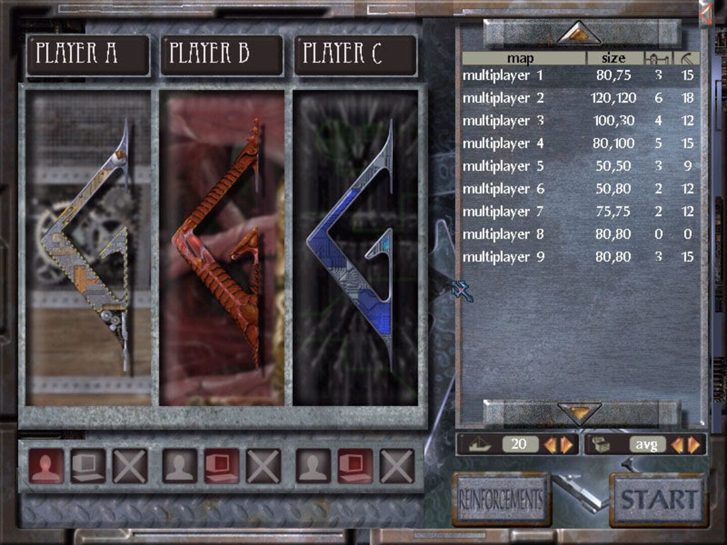 Golem - Screenshot