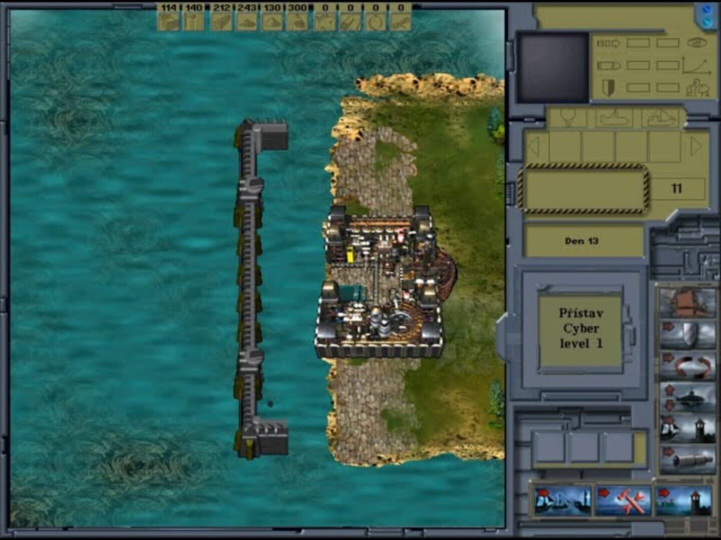 Golem - Screenshot