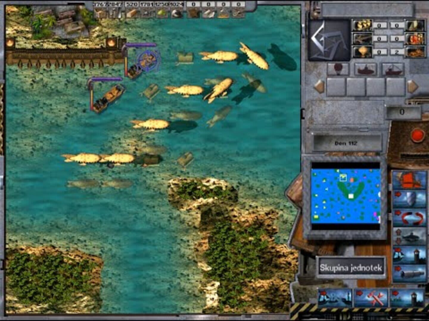 Golem - Screenshot