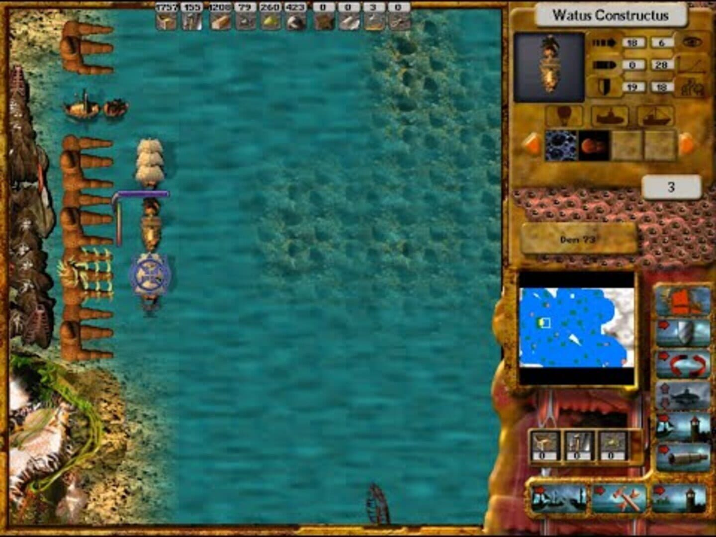 Golem - Screenshot