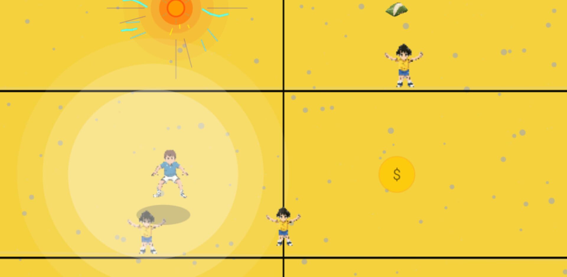 Patintero - Screenshot