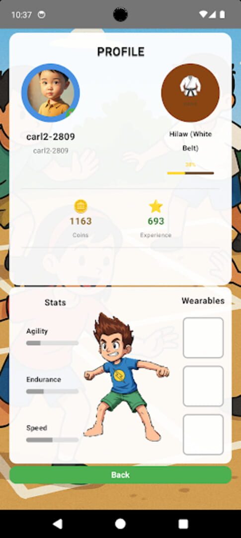 Patintero - Screenshot
