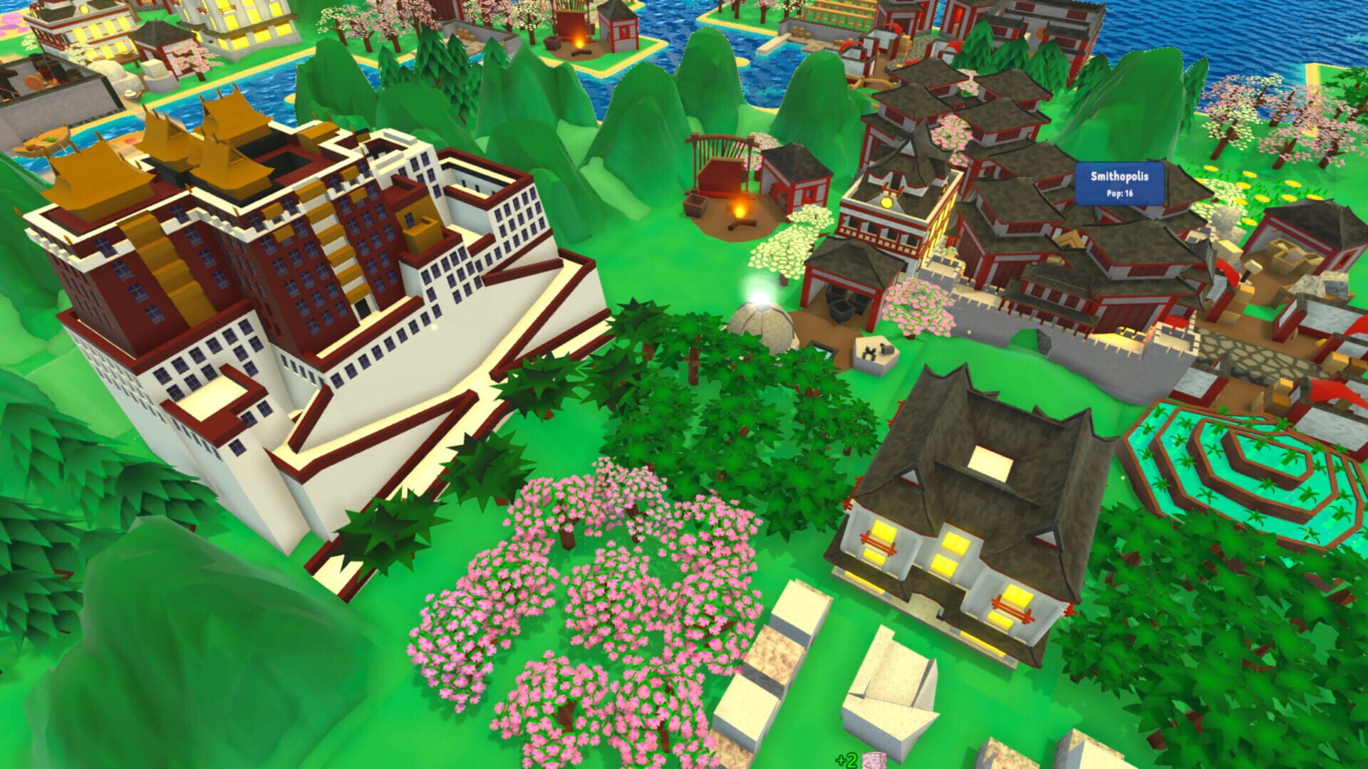 Ian's Rocket - Screenshot