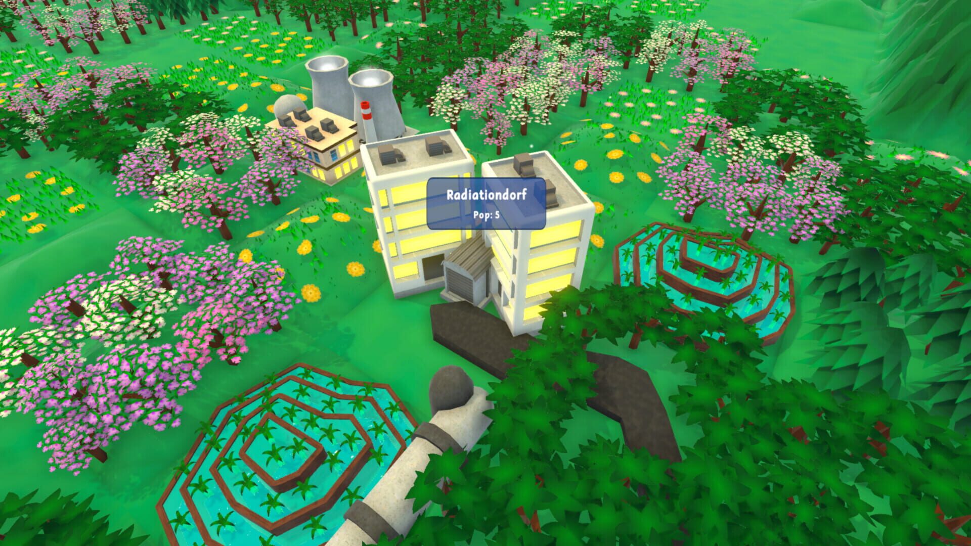 Ian's Rocket - Screenshot