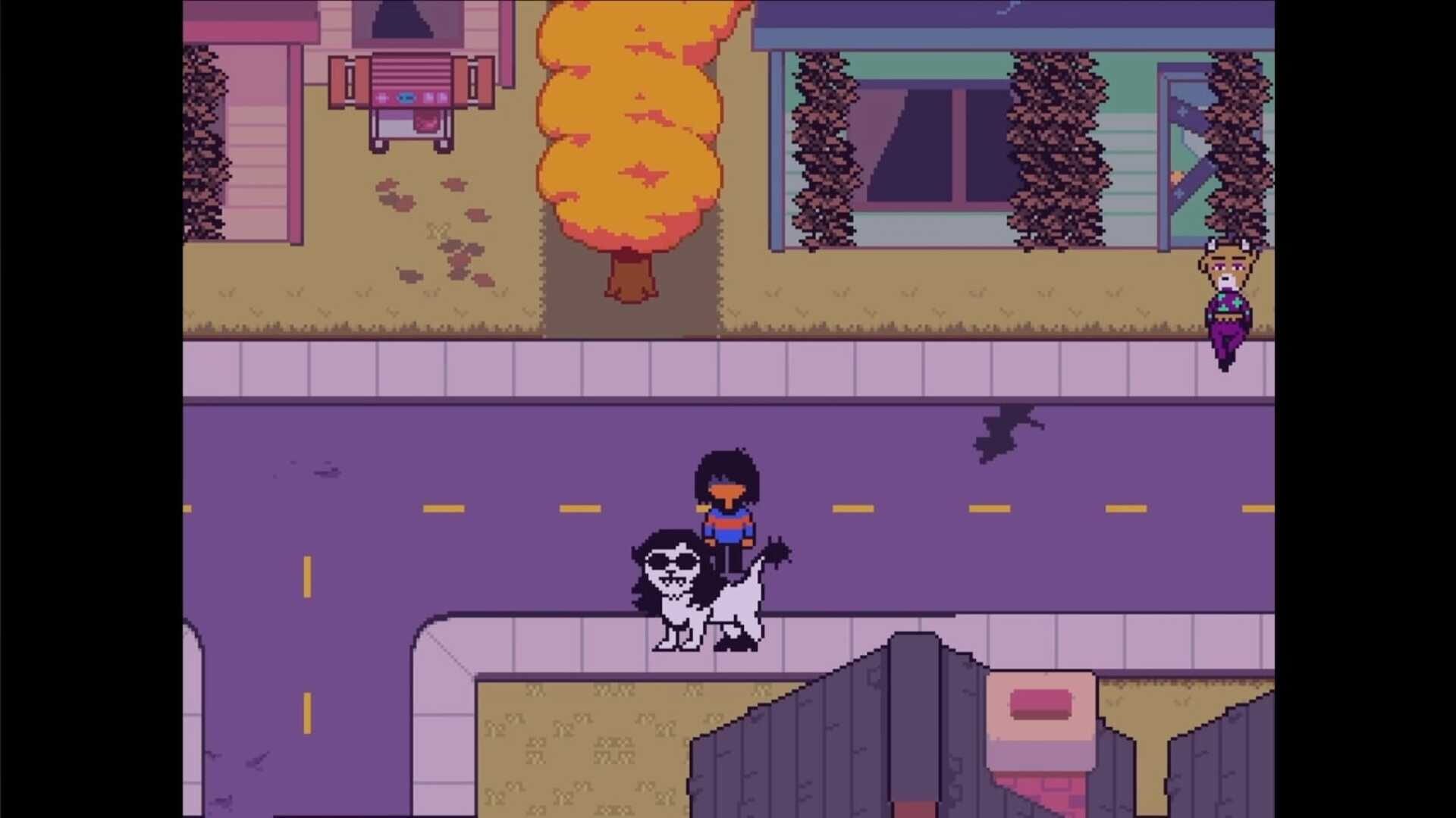 Lost Deltarune