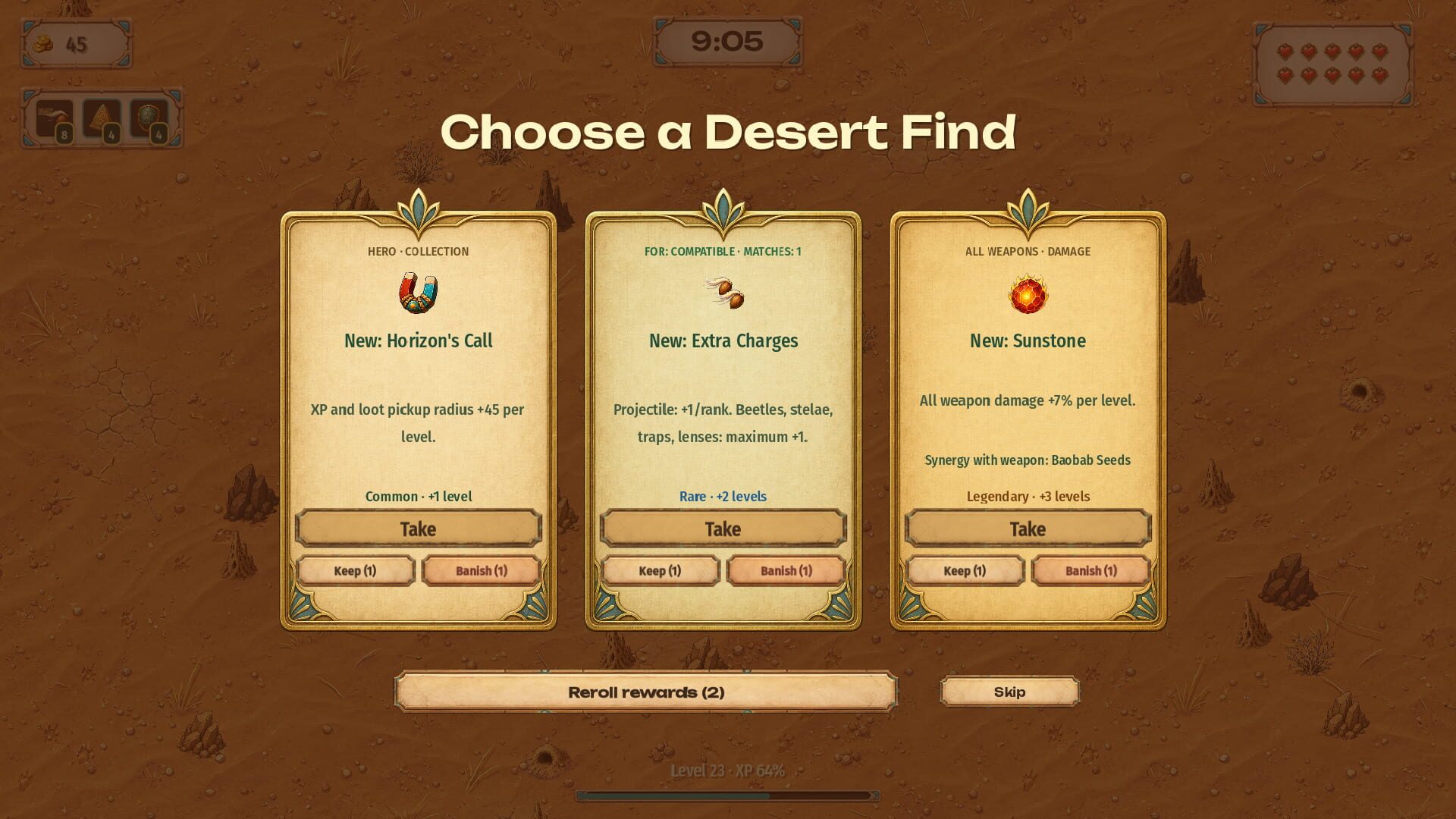Tail and Сhaos - Screenshot
