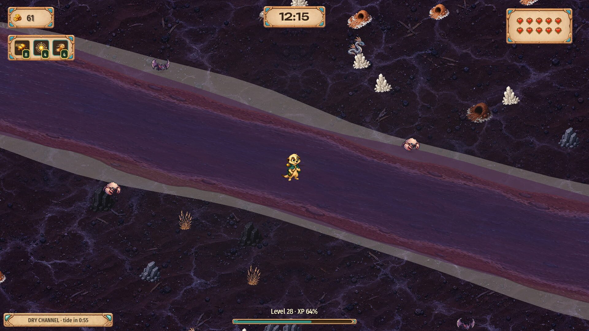 Tail and Сhaos - Screenshot
