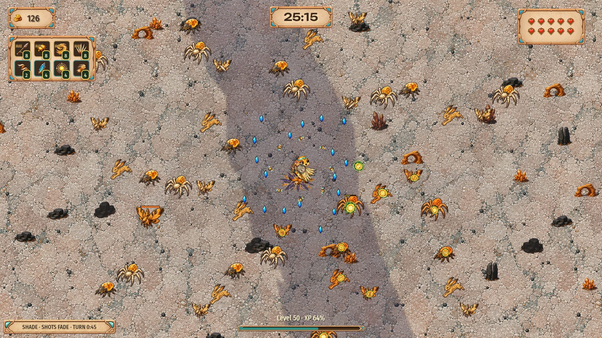 Tail and Сhaos - Screenshot