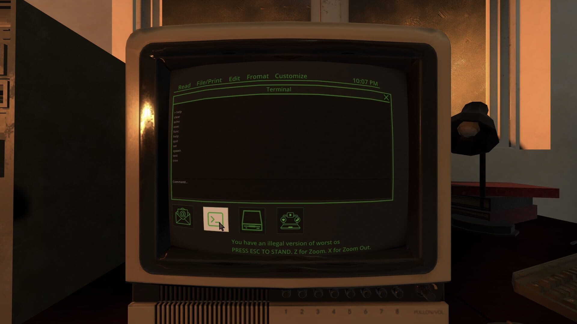 Very Realistic Game Dev Simulator - Screenshot