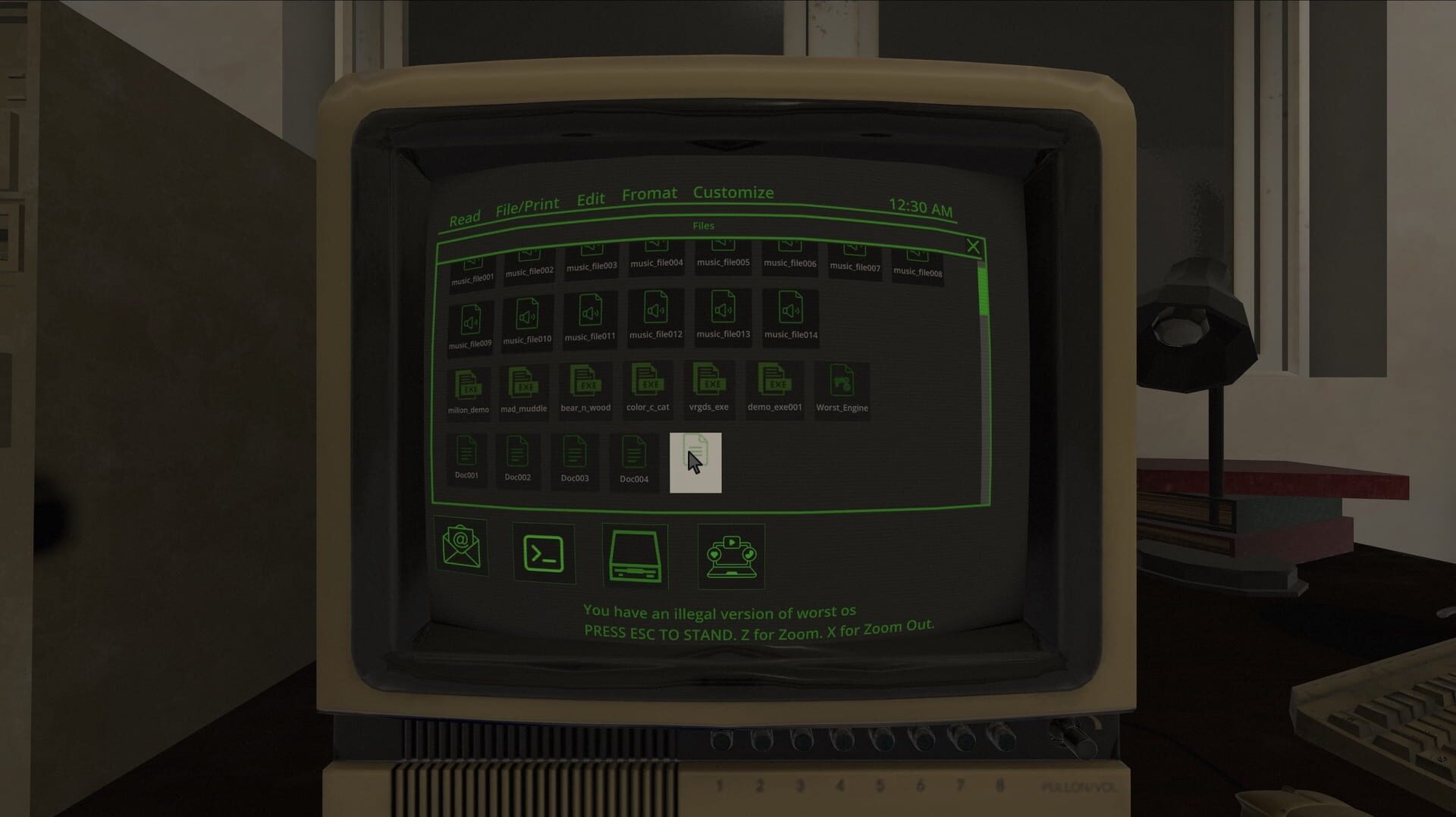 Very Realistic Game Dev Simulator - Screenshot