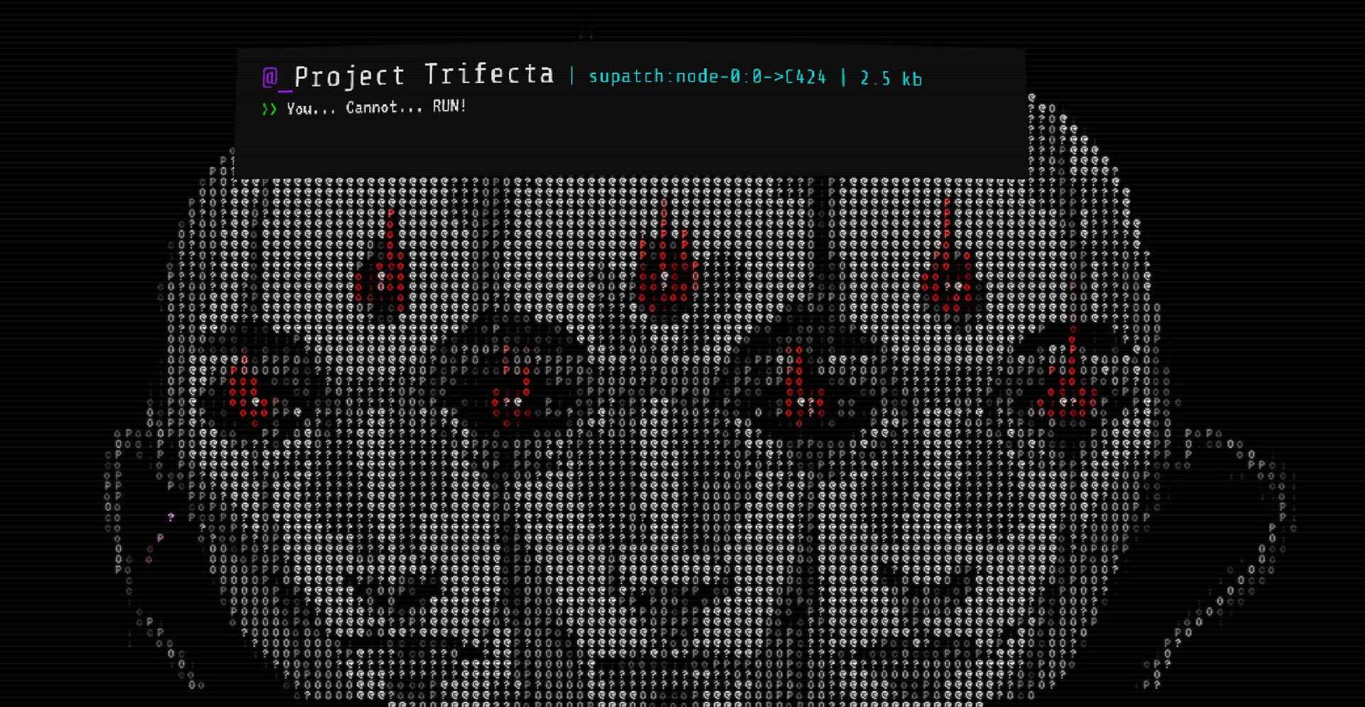 Blood in the Panopticon