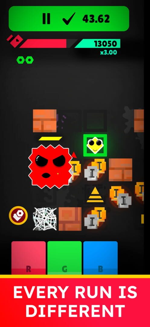 RGB Switcher: Color Roguelike