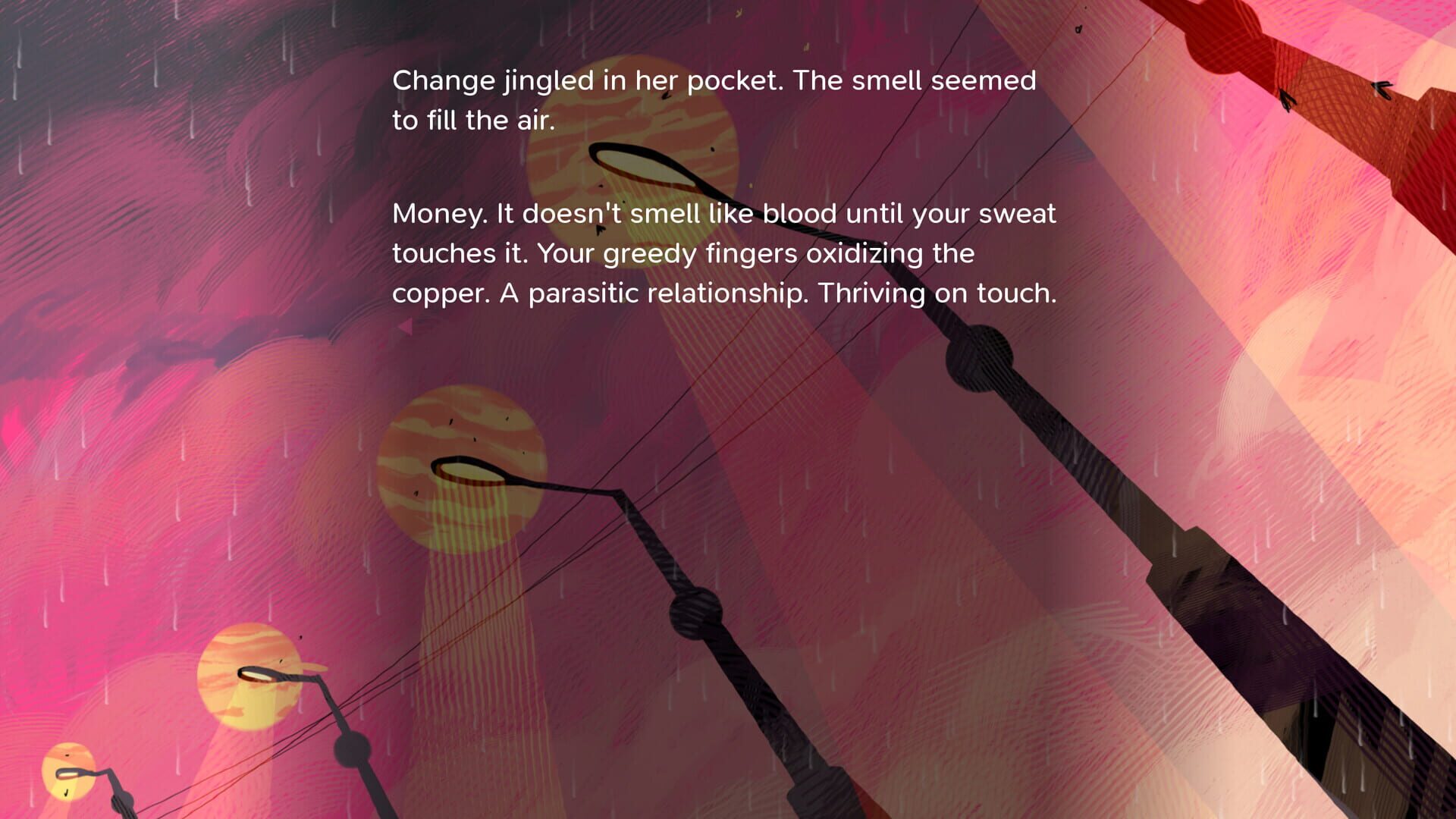 Money for Girls: Amortized - Screenshot
