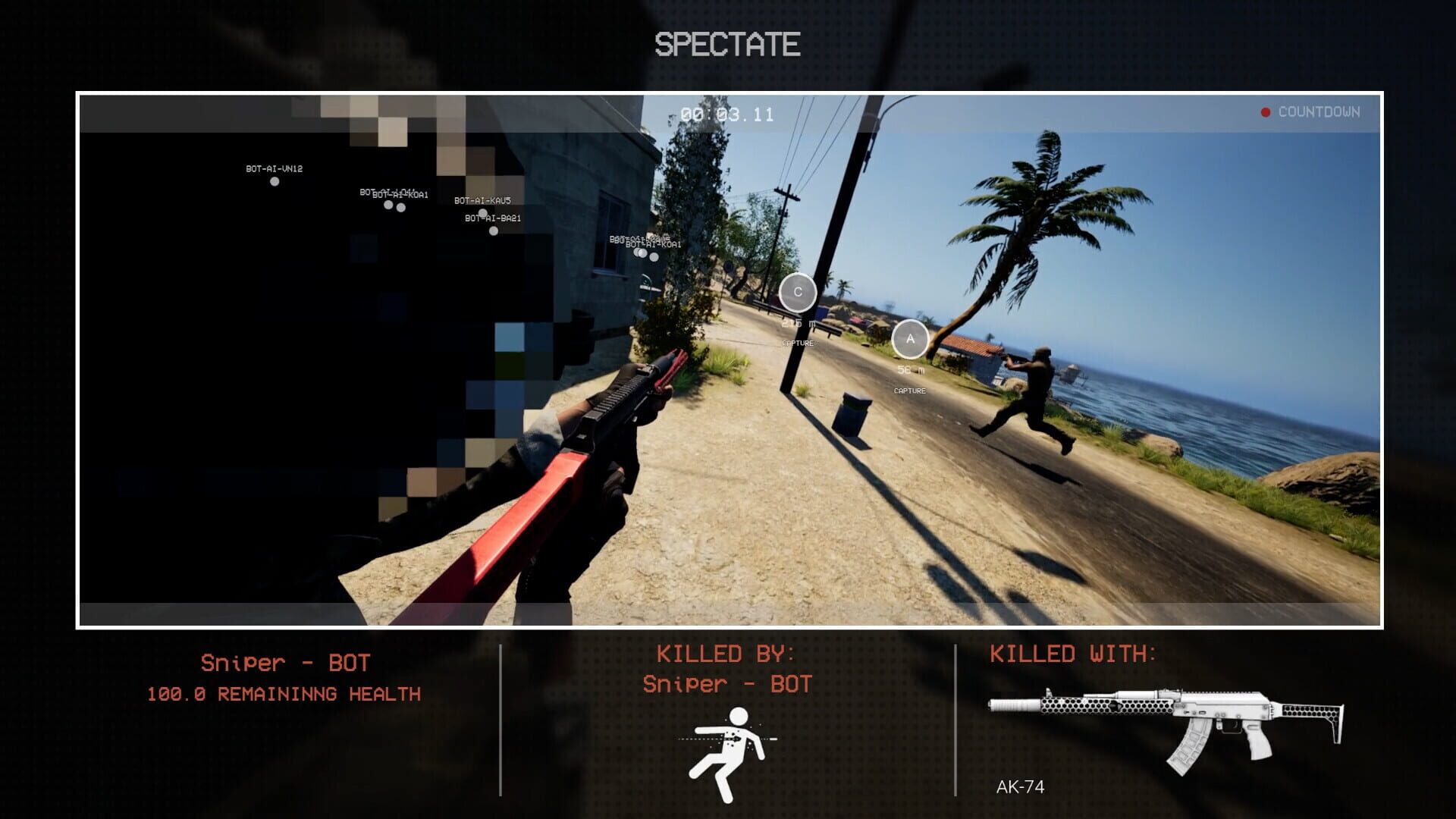 TaCam - Screenshot
