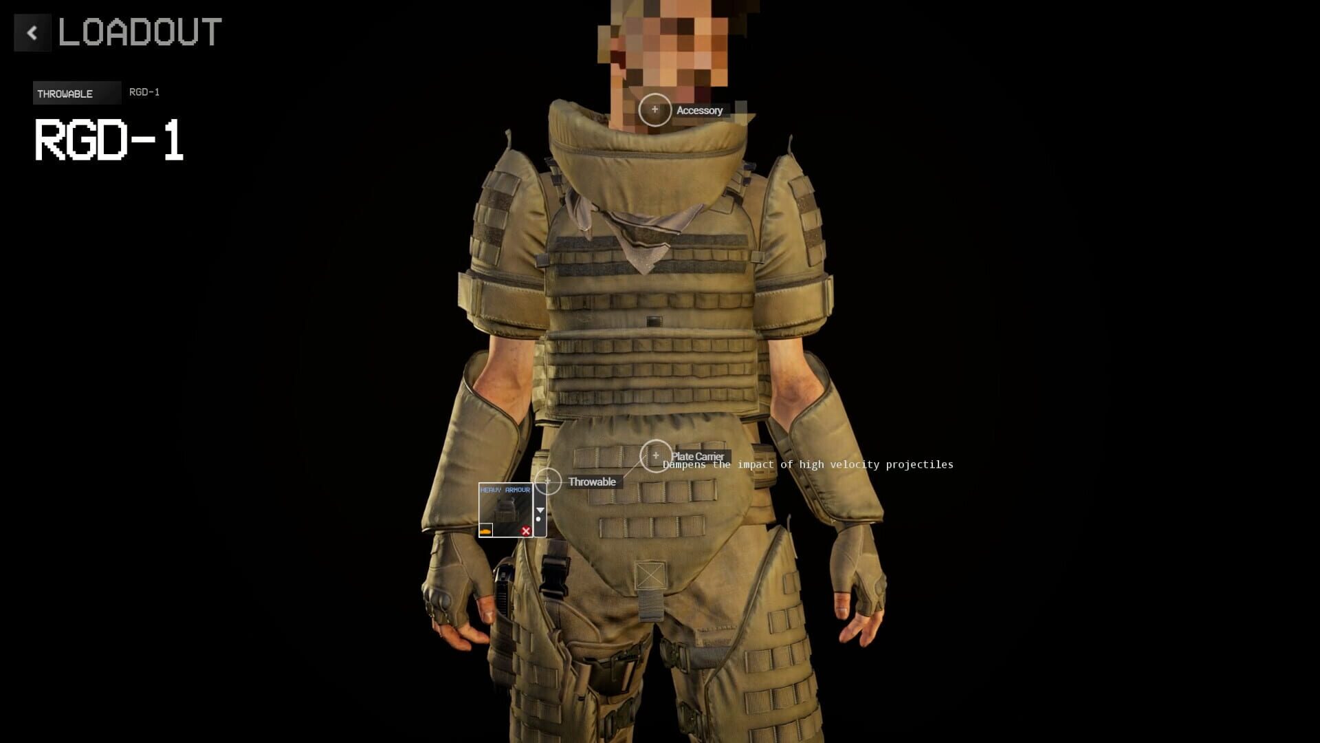 TaCam - Screenshot