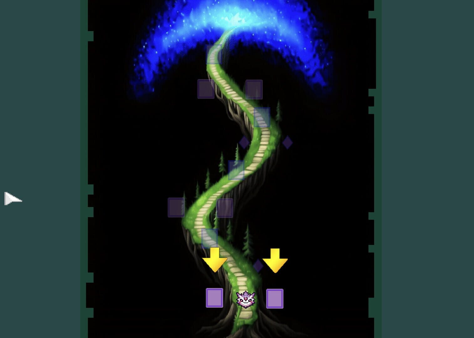 Evo Born - Screenshot