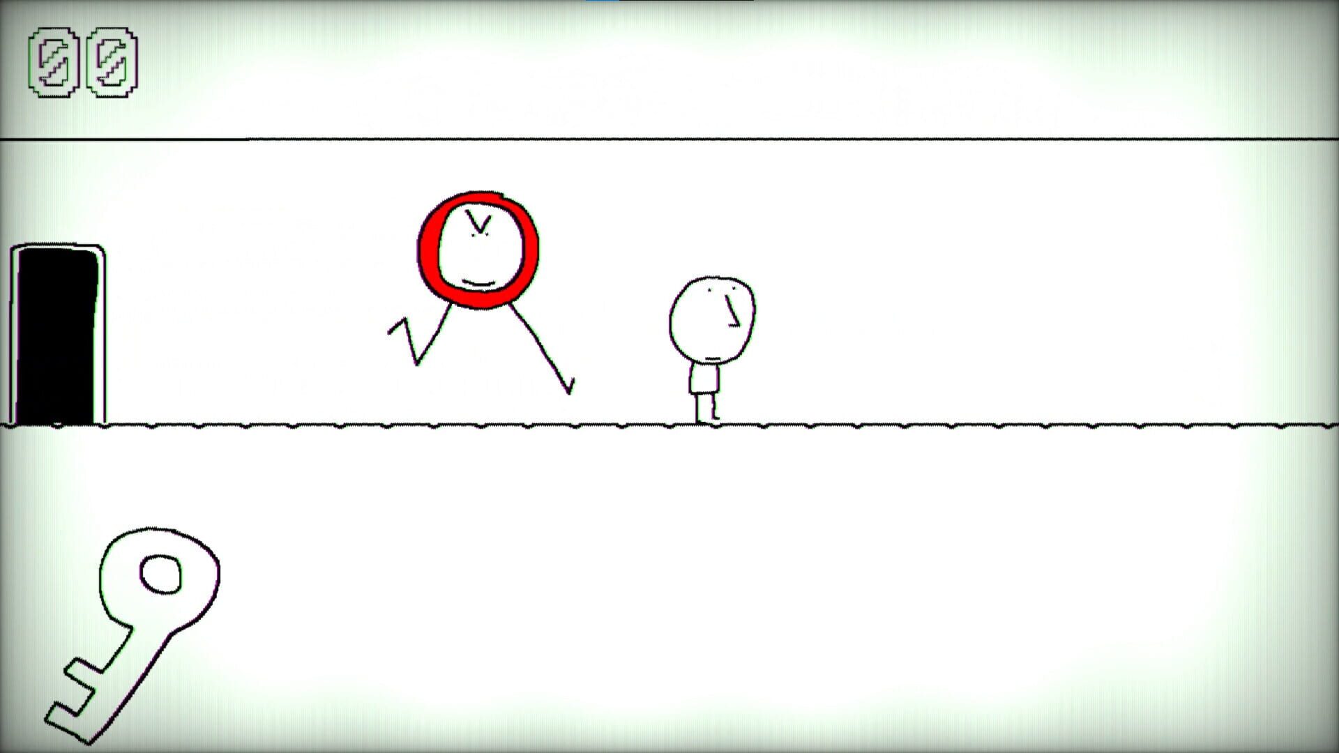 Man Game: Reflex Testing - Screenshot