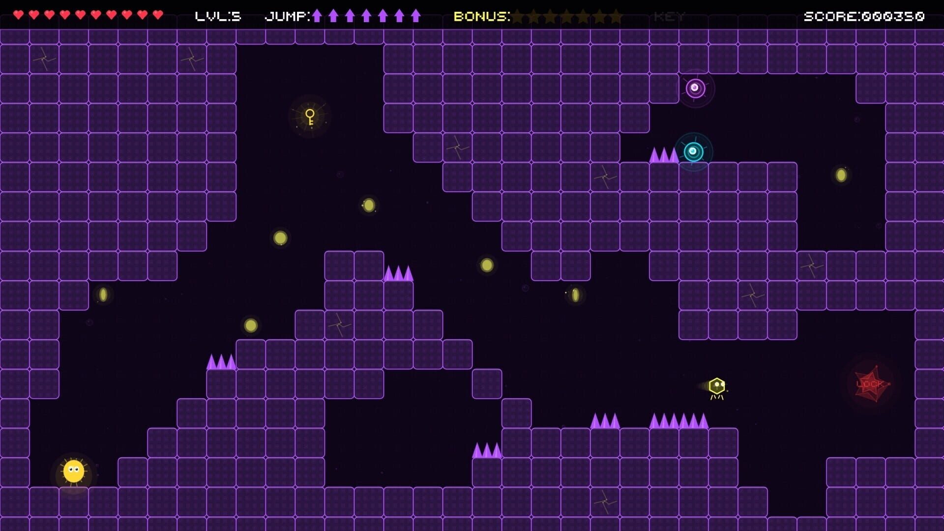 Neon Sunset - Screenshot