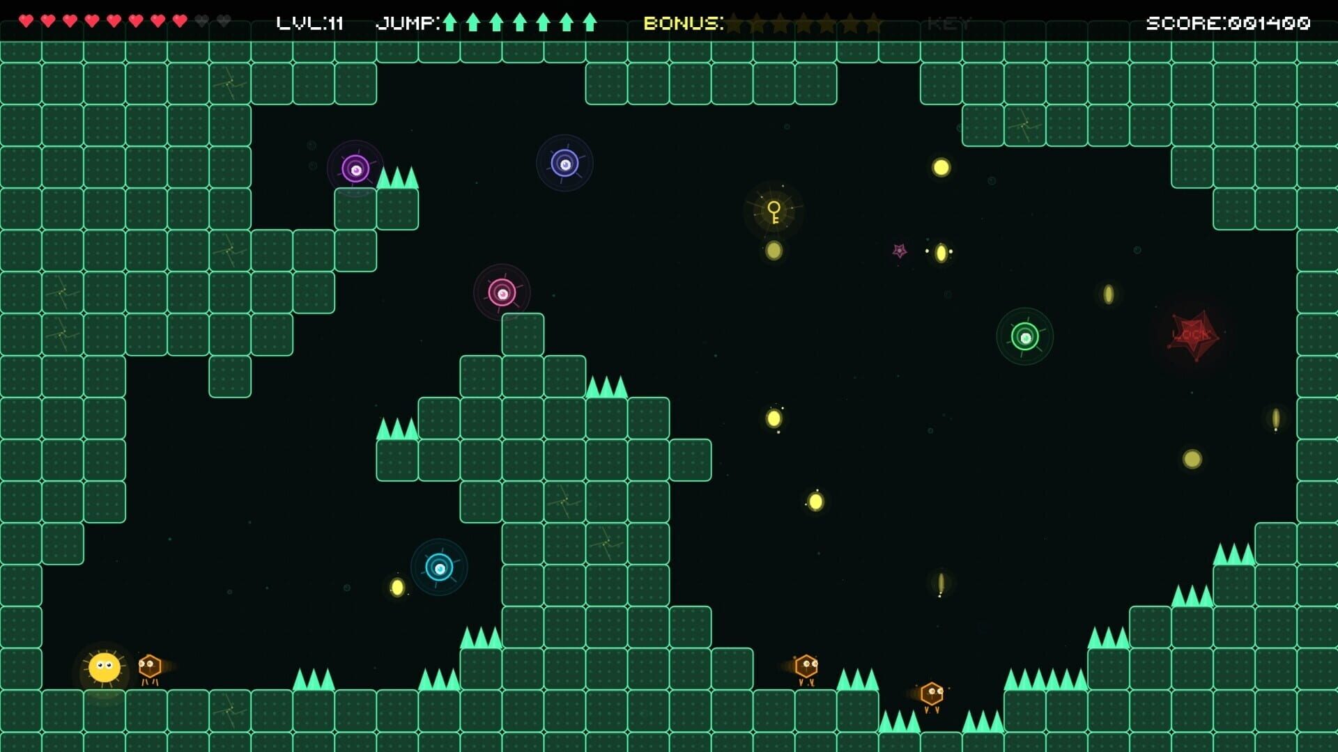 Neon Sunset - Screenshot
