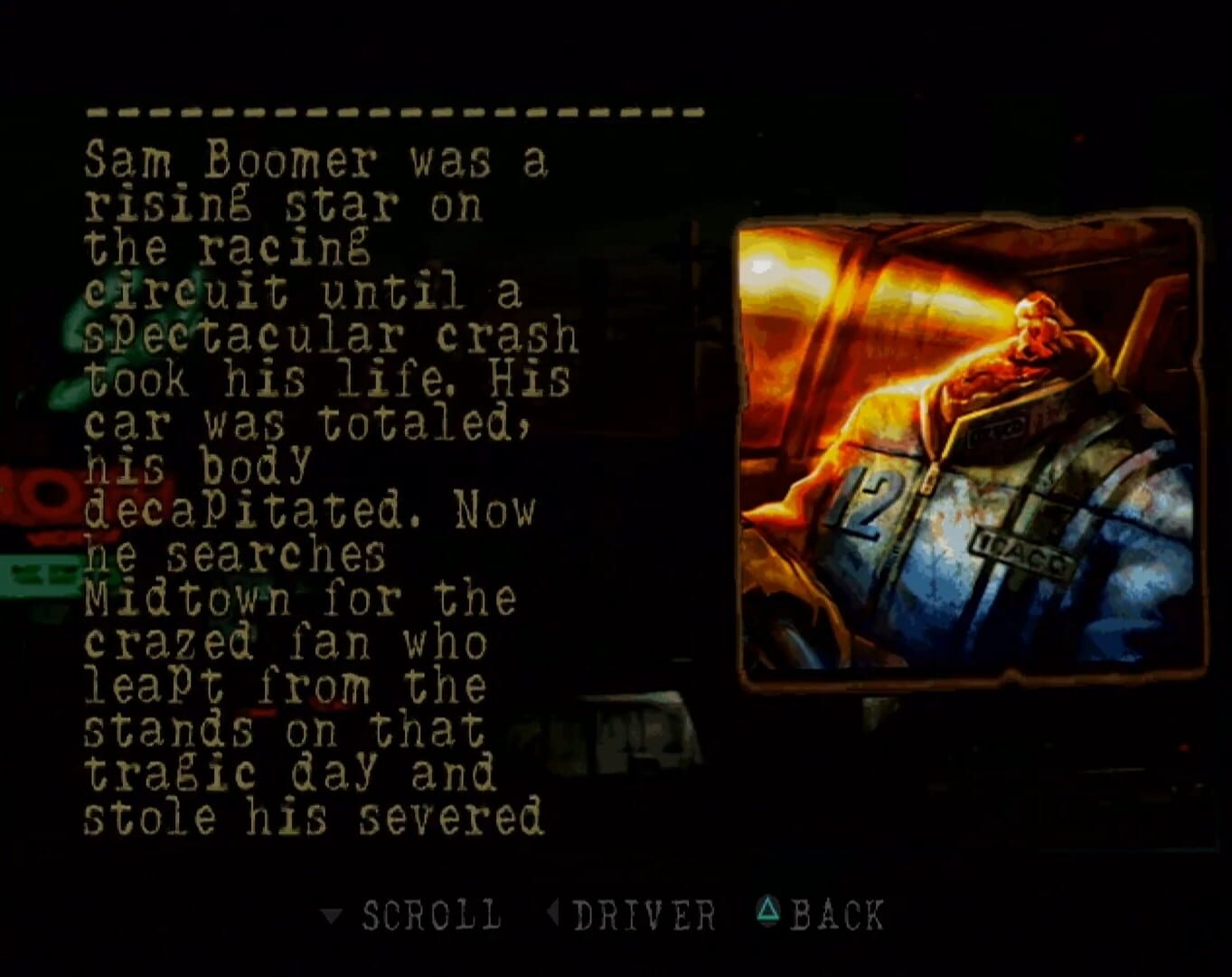 Twisted Metal: Head-On - Extra Twisted Edition - Screenshot