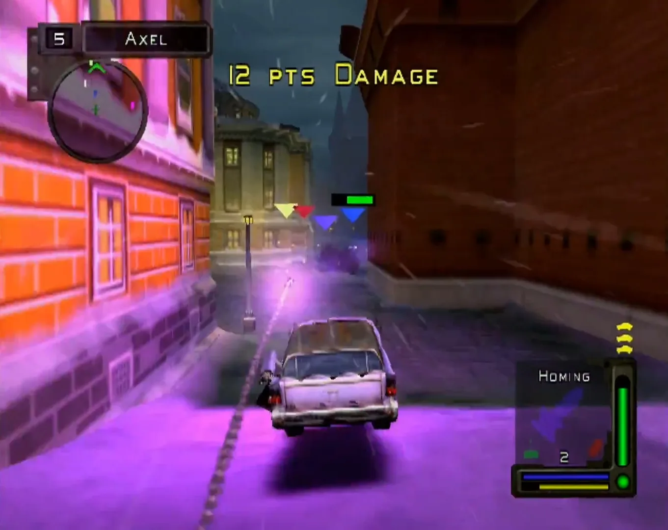 Twisted Metal: Head-On - Extra Twisted Edition