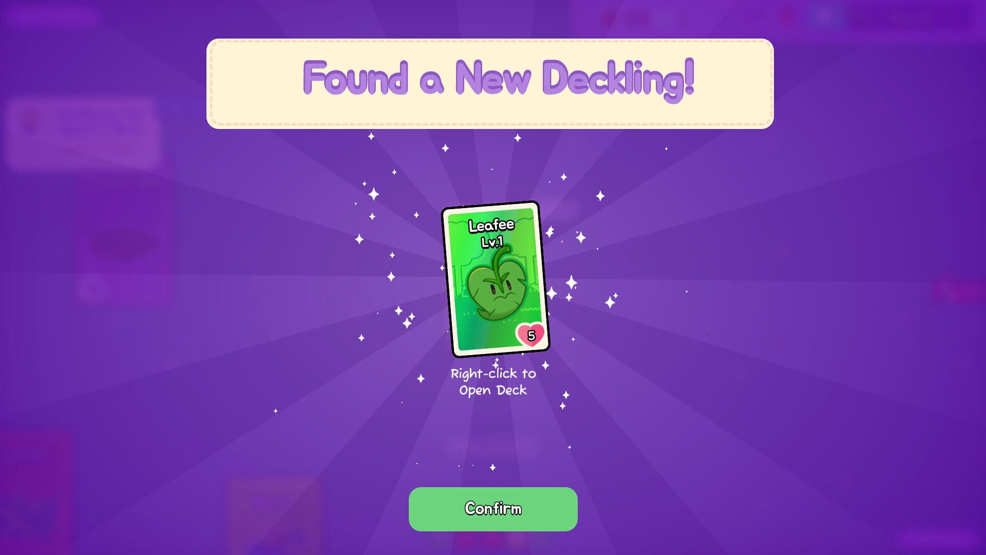 Decklings