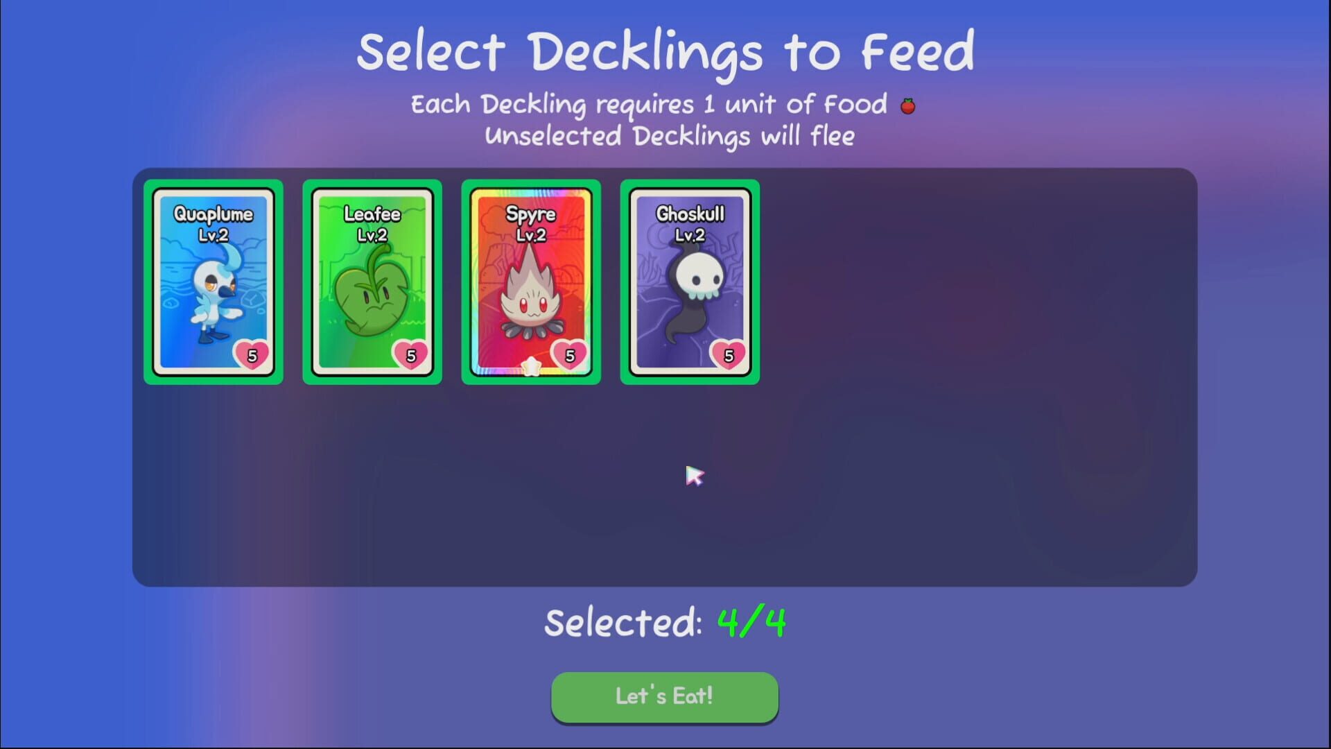 Decklings