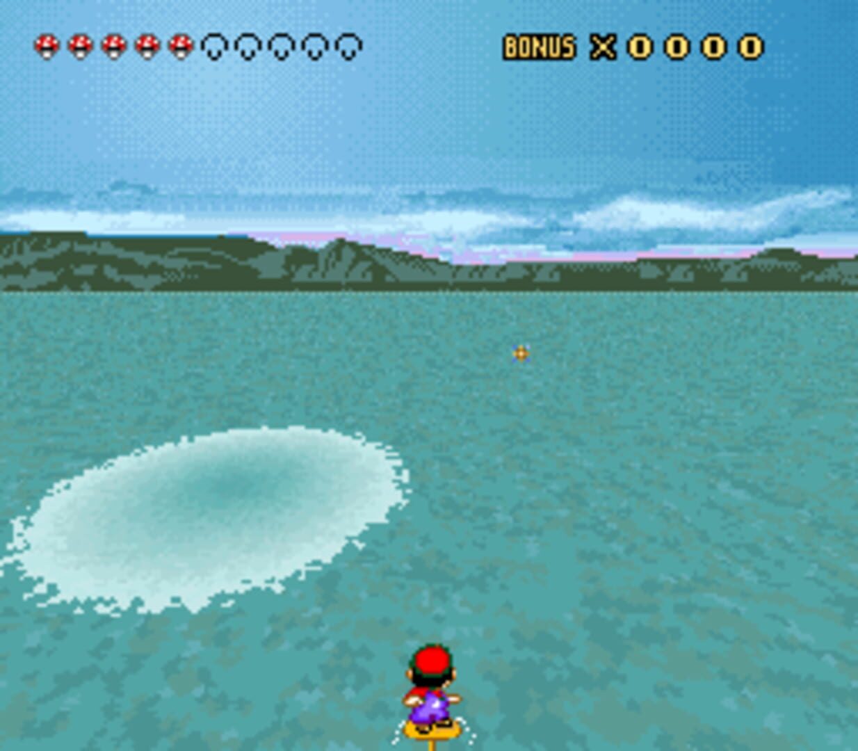 Mario's Time Machine - Screenshot