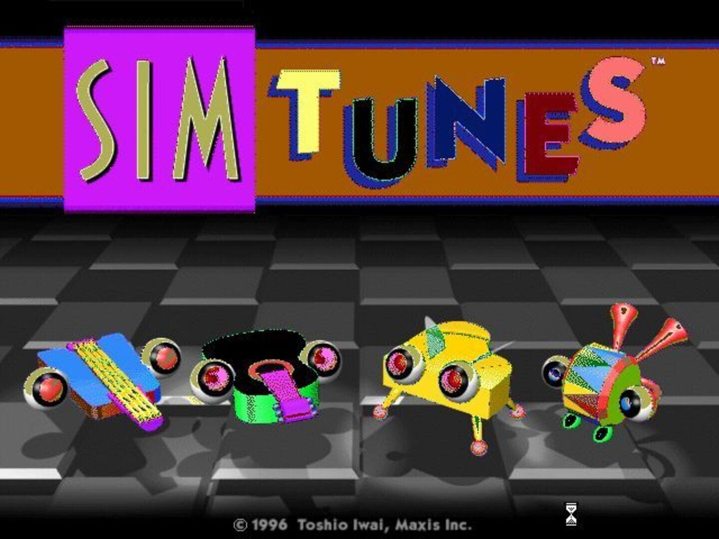 SimTunes - Screenshot