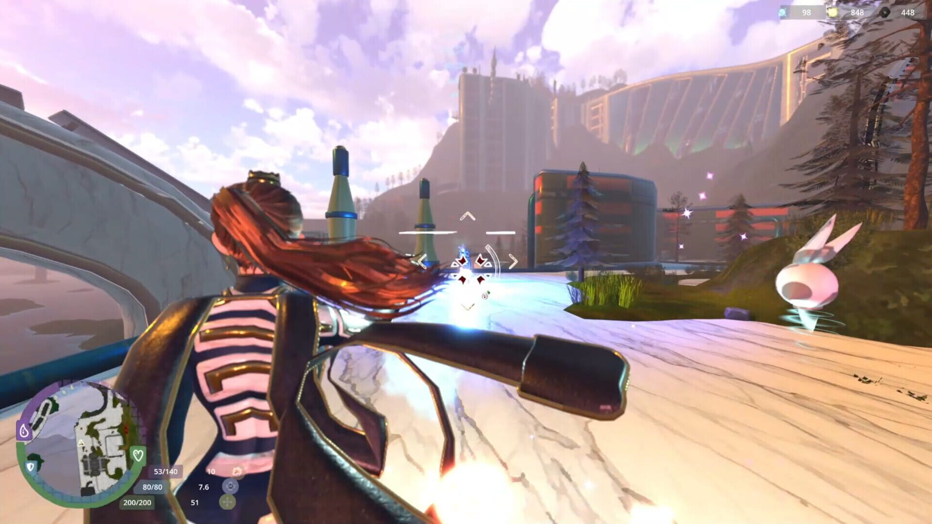 M.A.Y.A - Screenshot