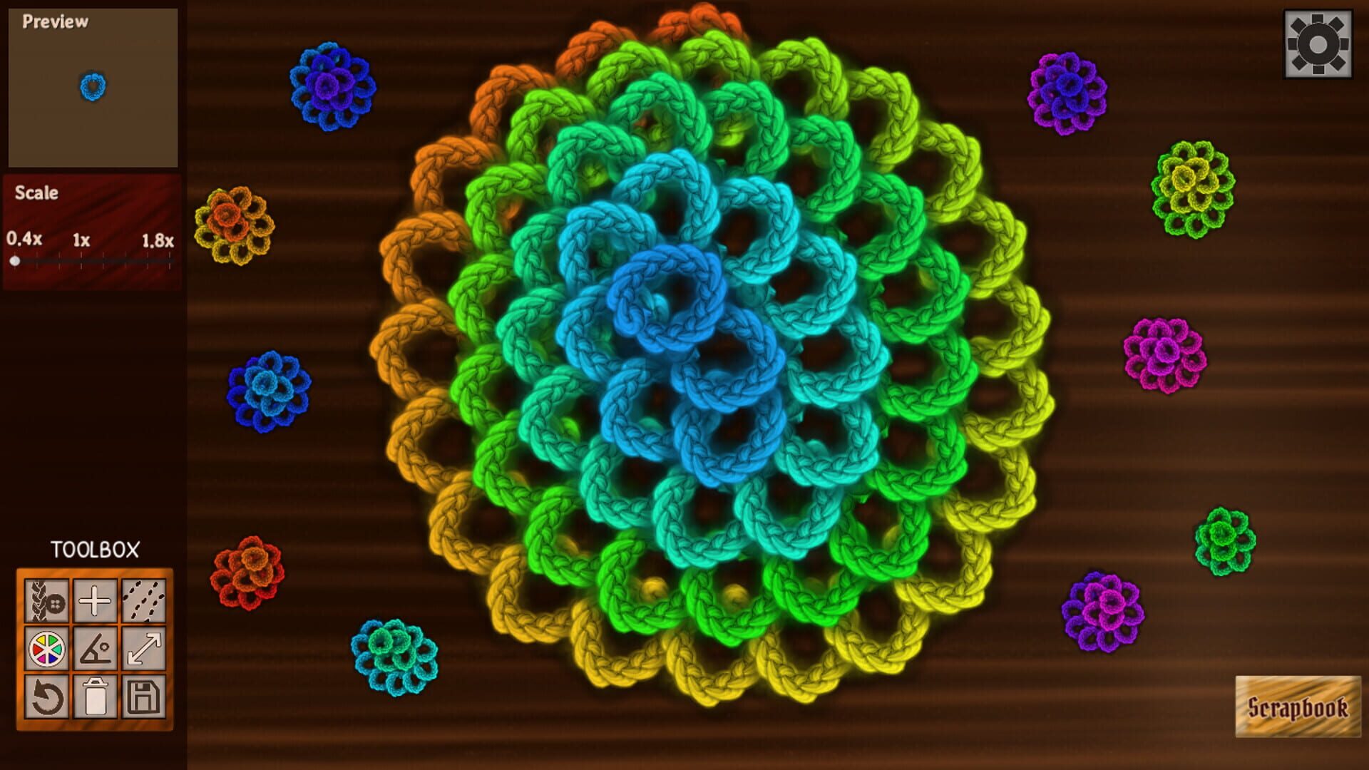 Meander - Screenshot