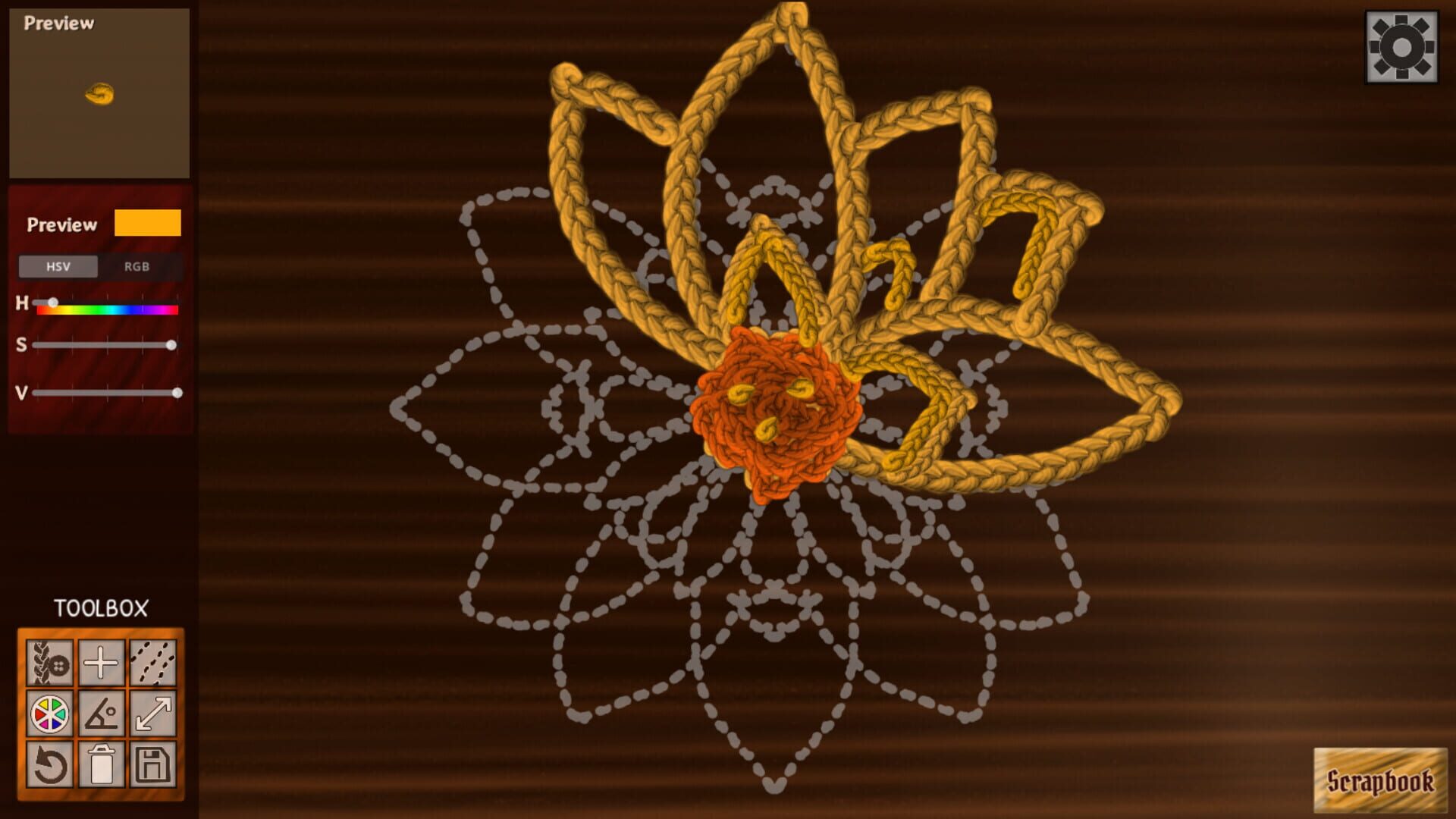 Meander - Screenshot
