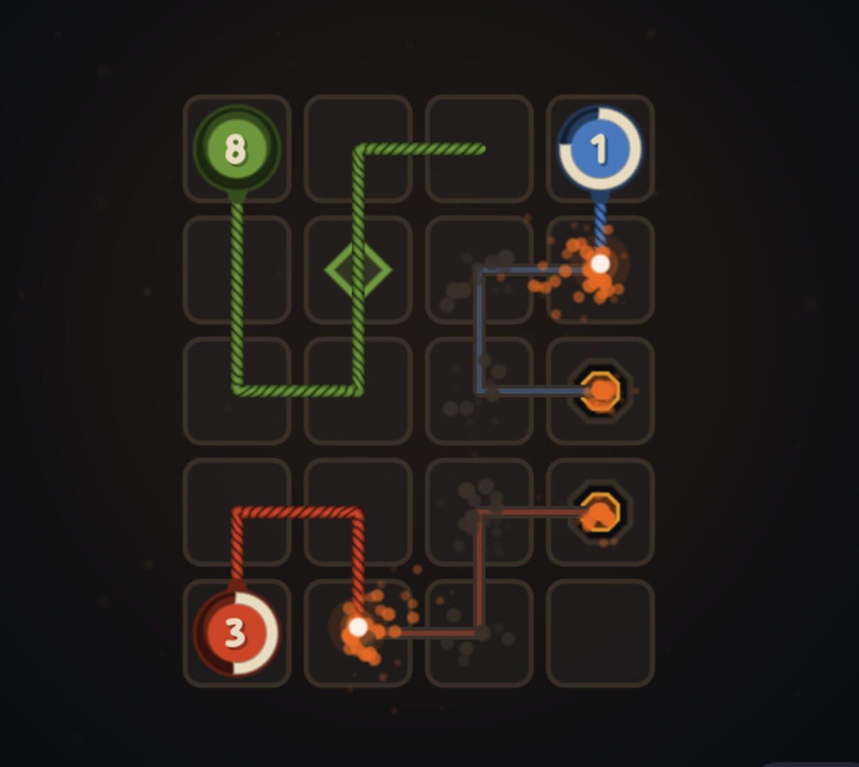 Short Fuse - Screenshot