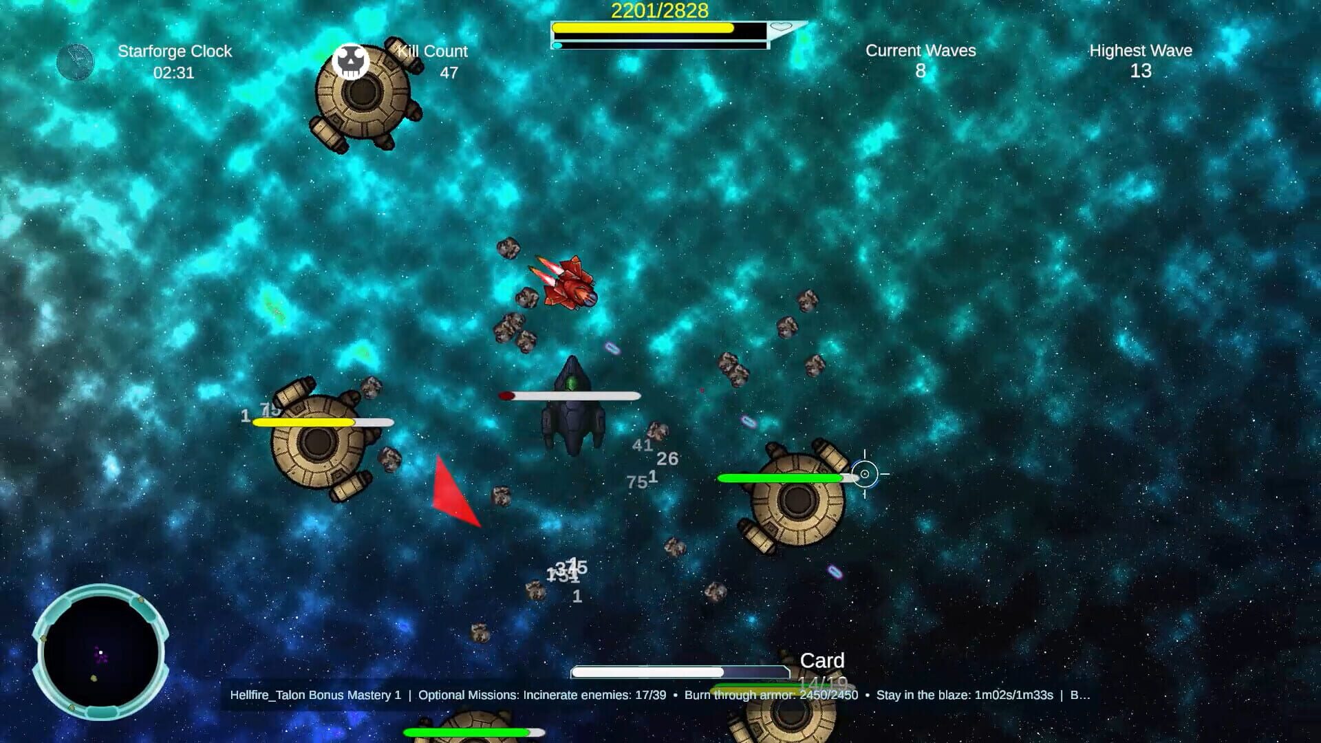Starforge Reborn - Screenshot