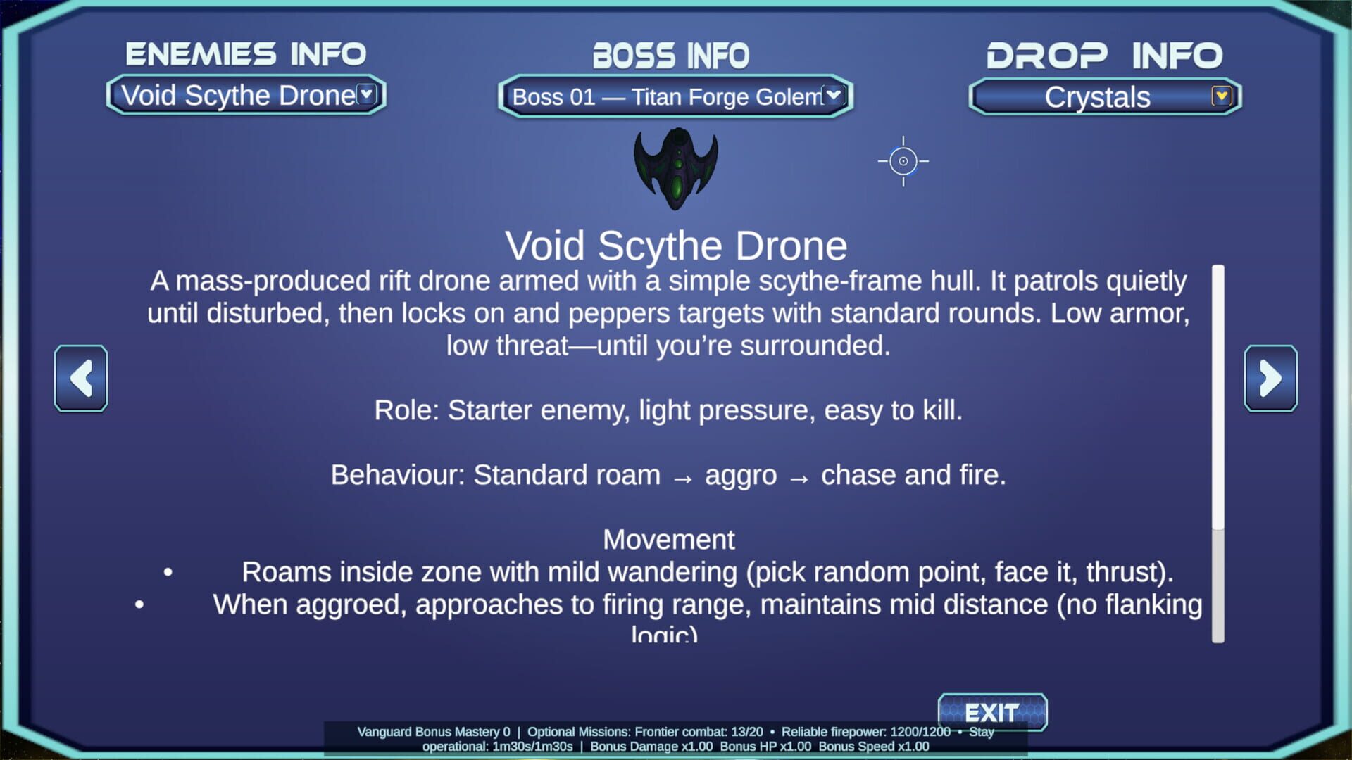 Starforge Reborn - Screenshot