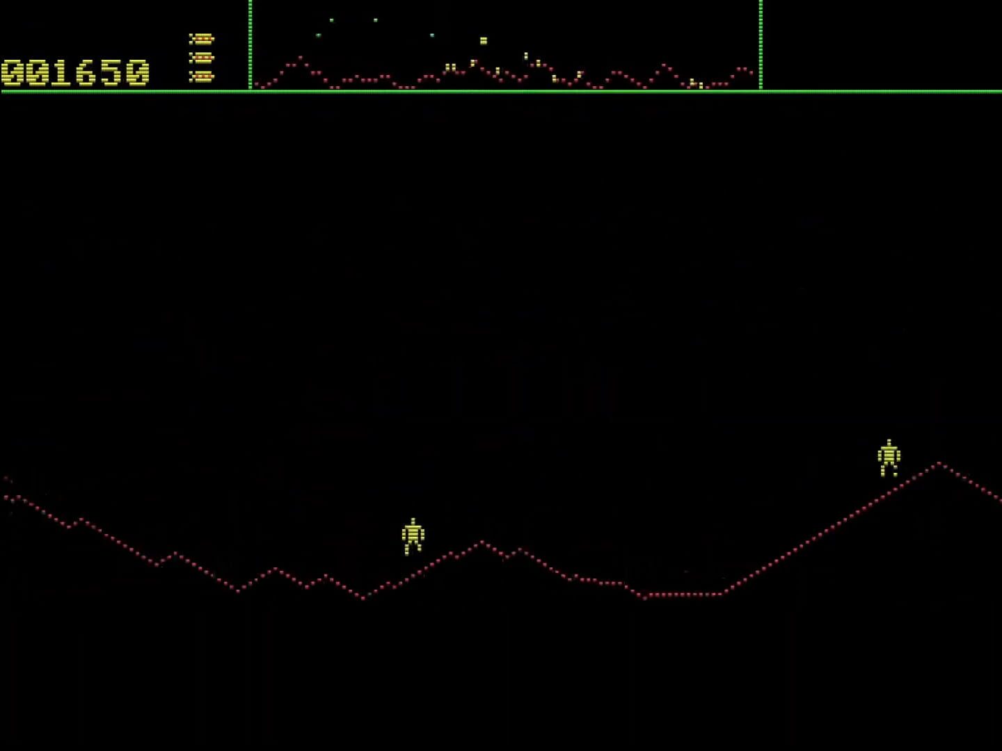 Defender - Screenshot