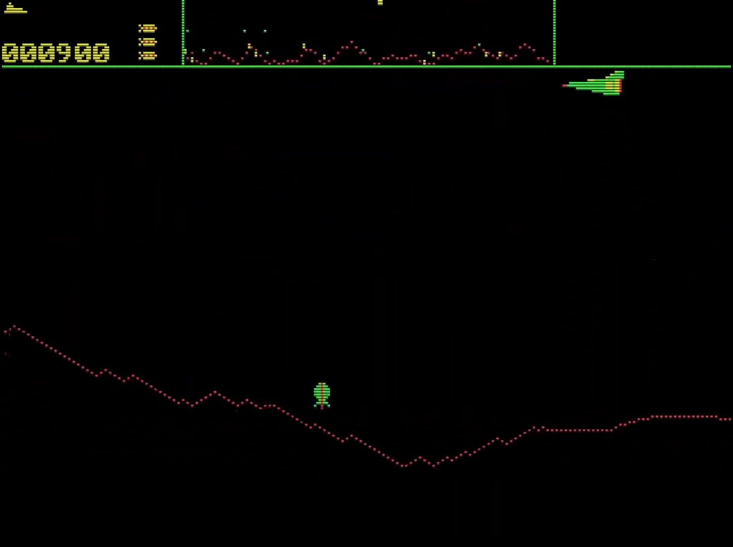 Defender - Screenshot