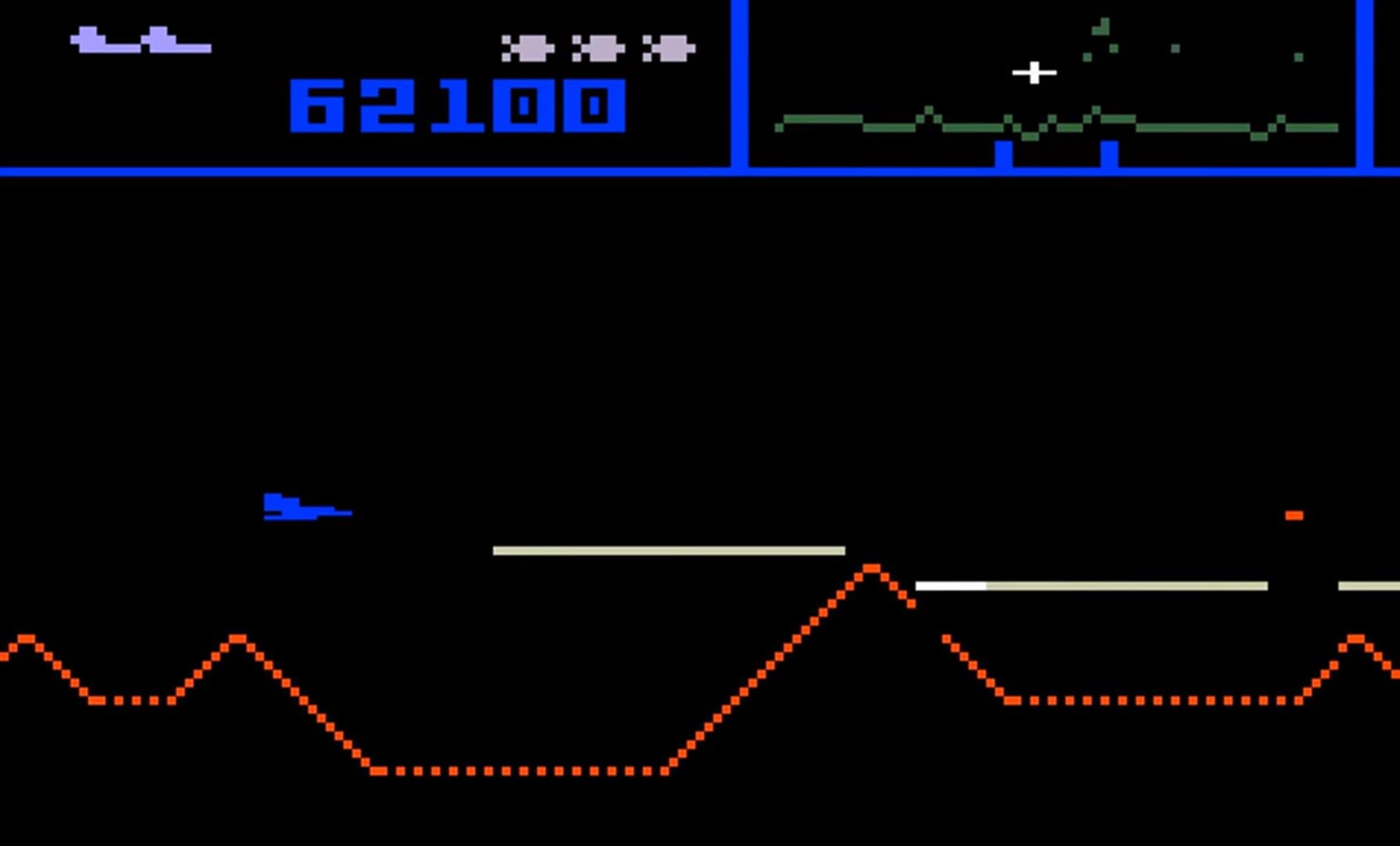 Defender - Screenshot