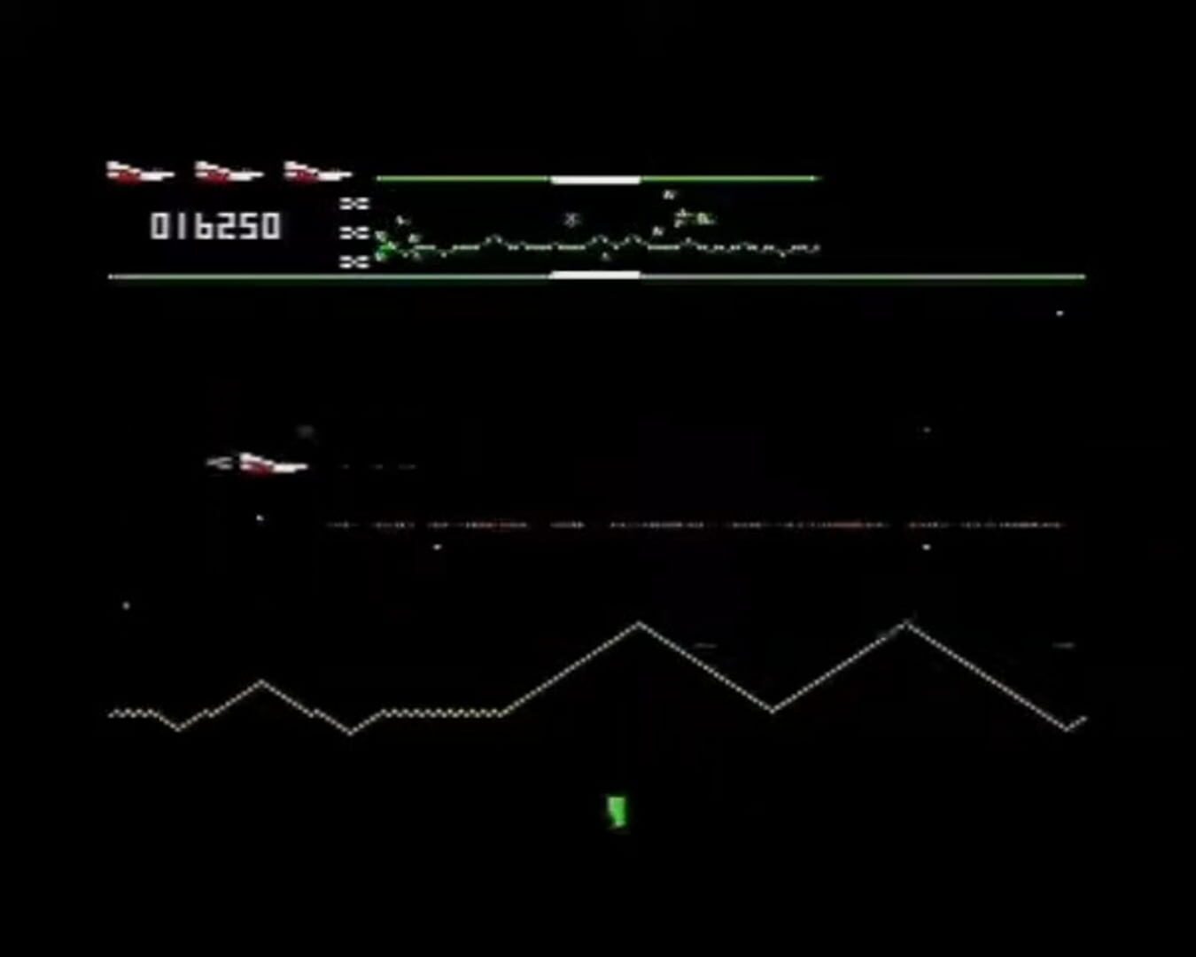 Defender - Screenshot